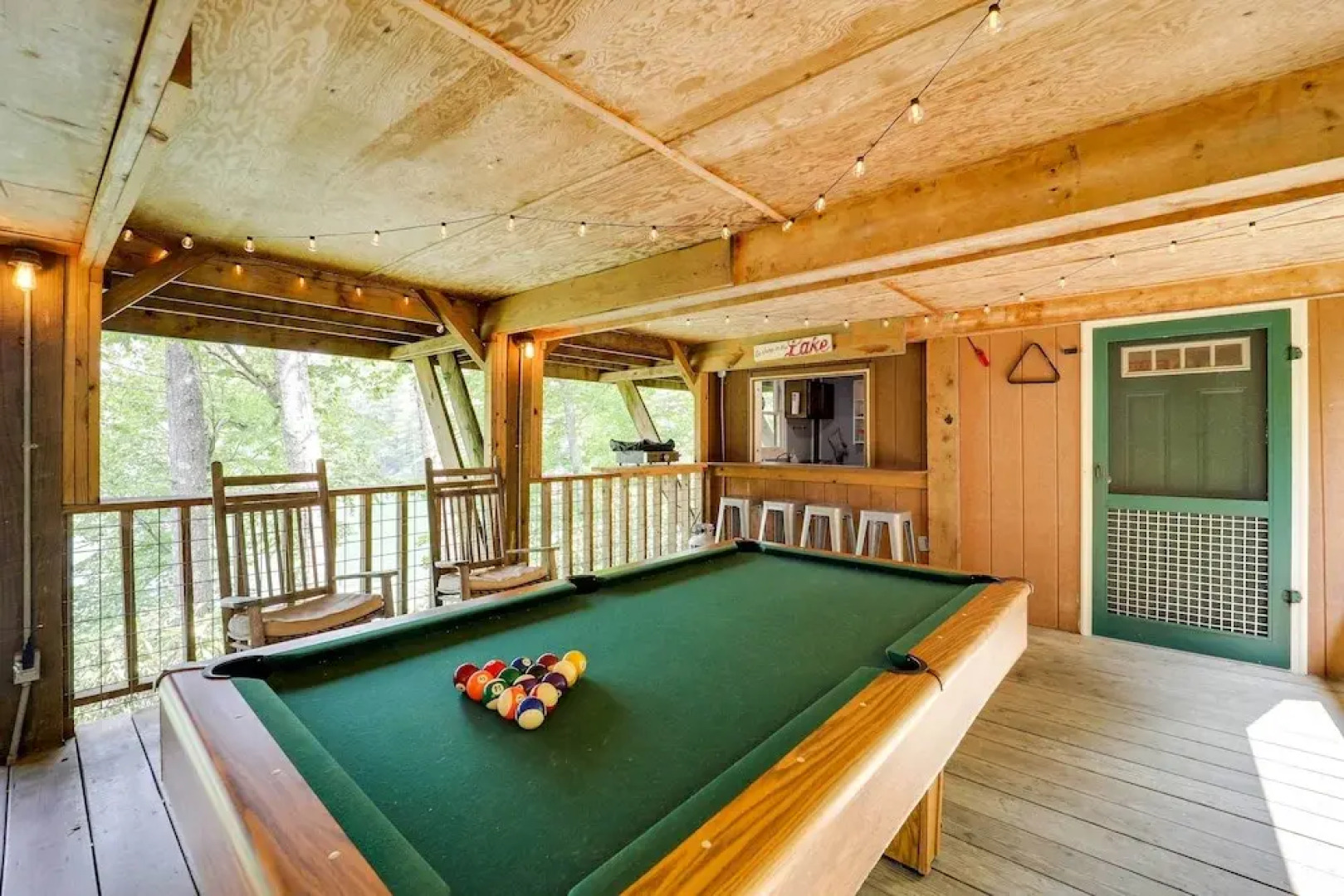 Lakefront Butler Retreat w/ Hot Tub & Dock!