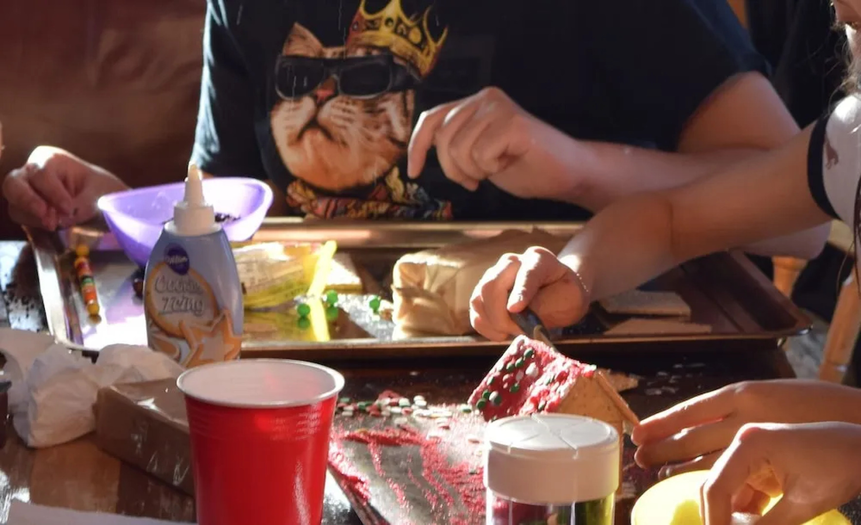 The Aspen Moose Vacation Cabin