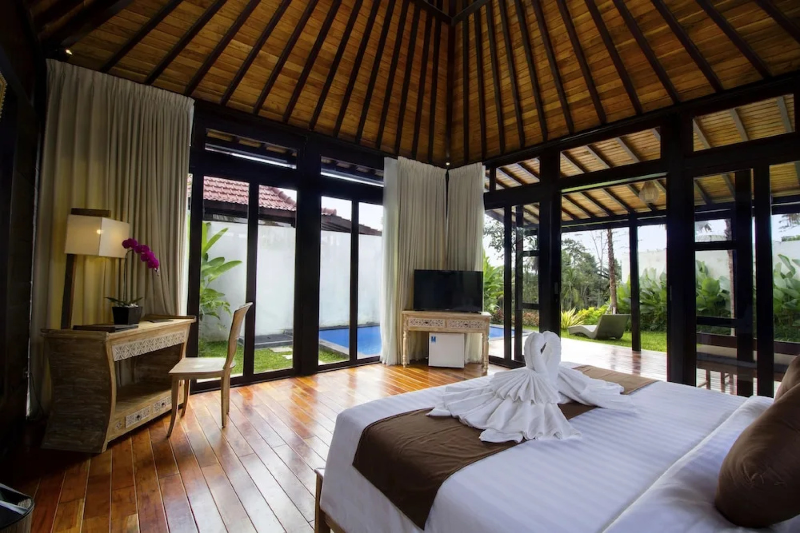 Vrindavan Ubud Villa