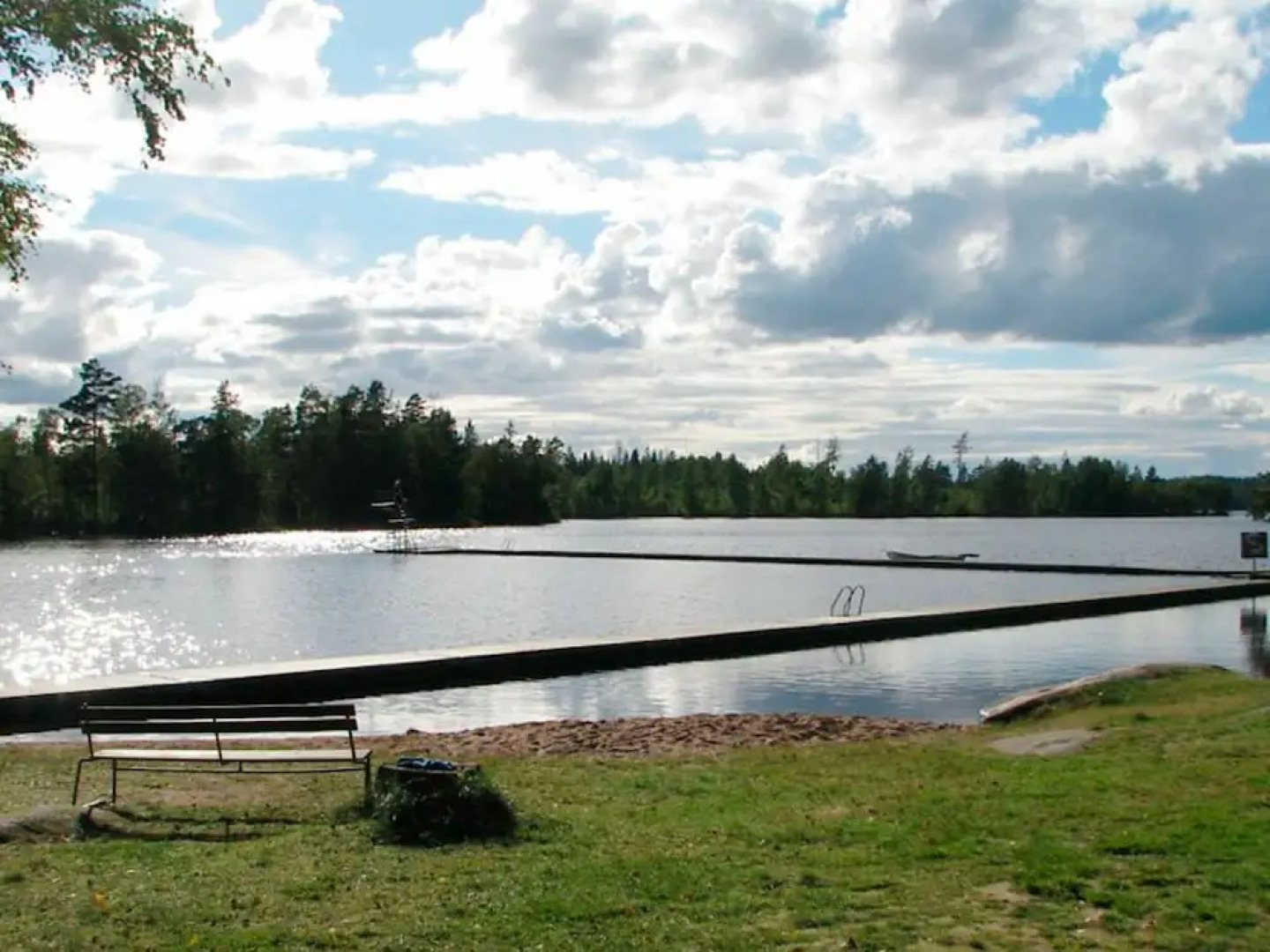 8 Person Holiday Home in Alsterbro