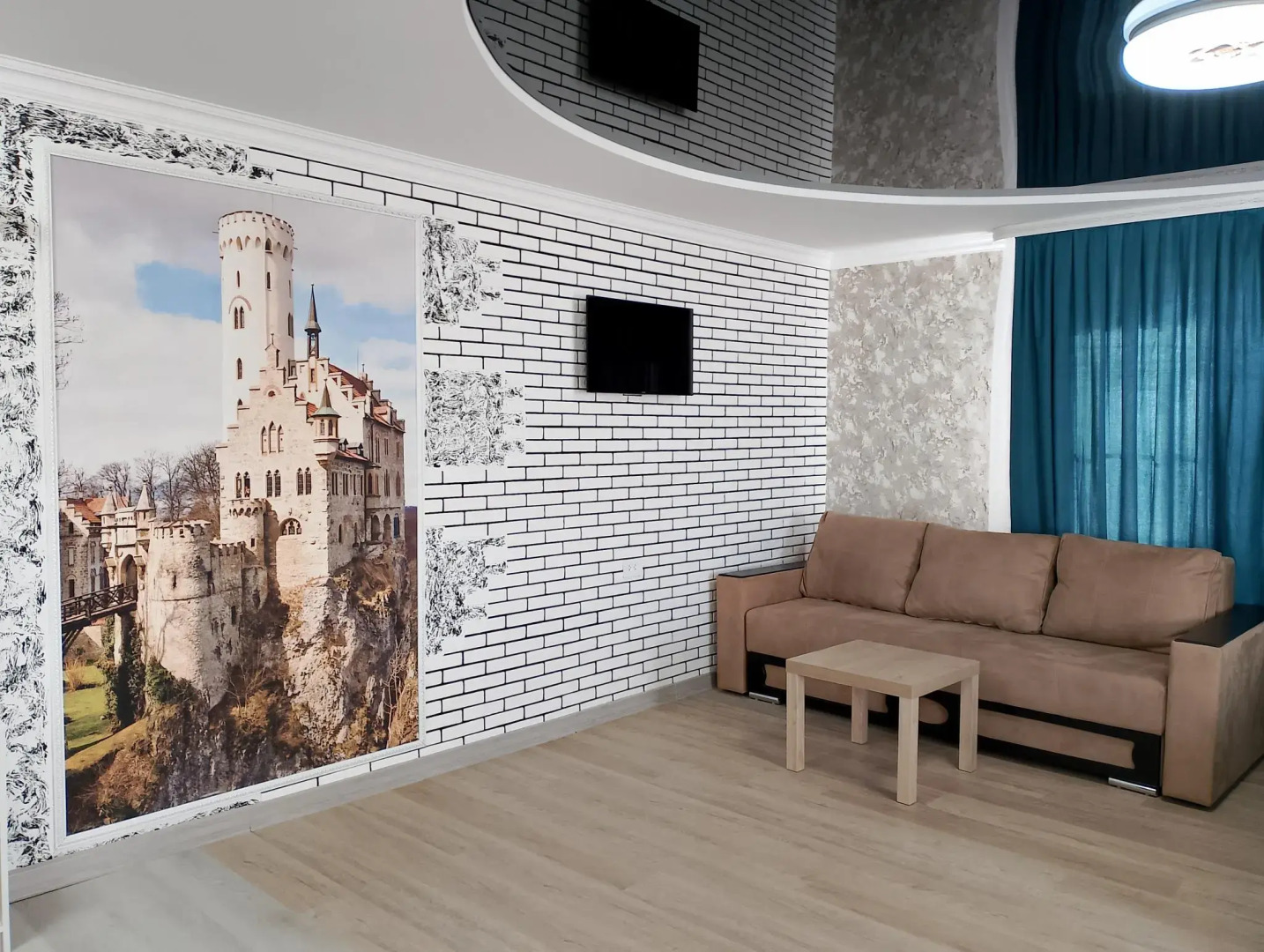 Апартаменты на переулке Весёлый 53