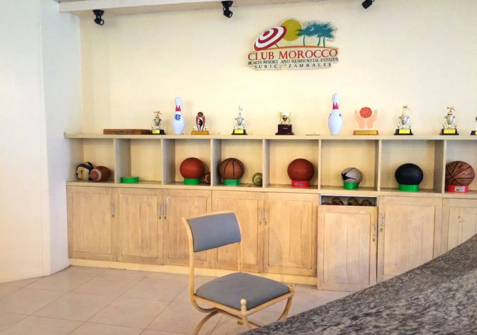 Club Morocco Beach and Country Club