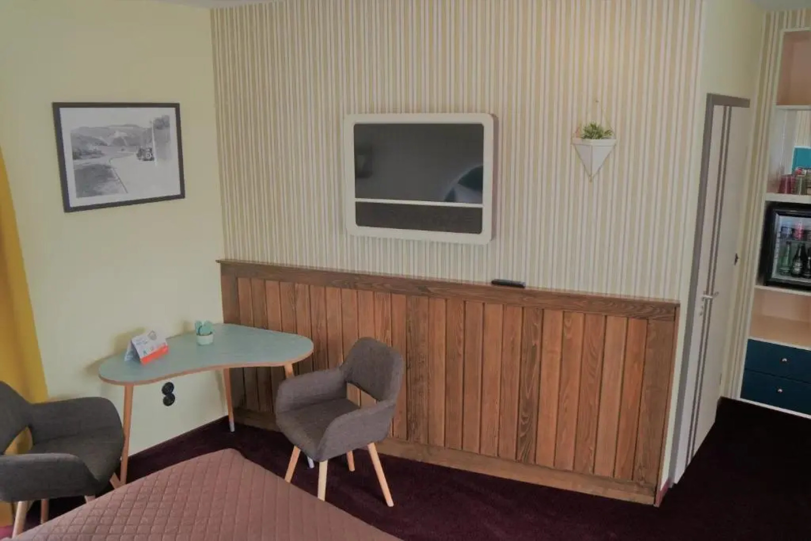 50's ville Motel