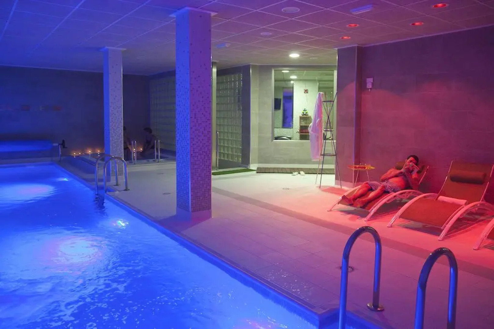 Campuebla Apartamentos & Spa