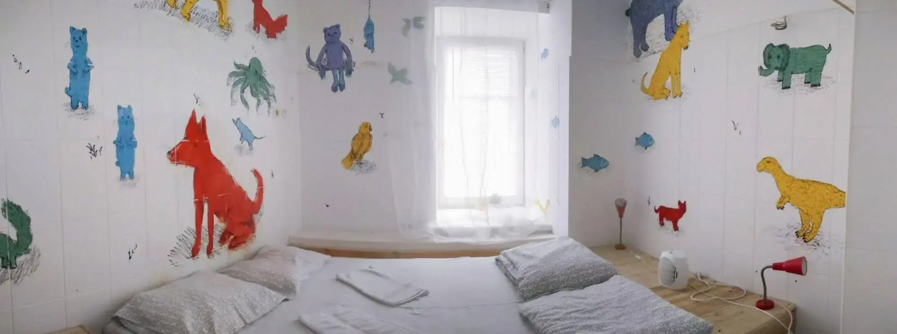 Fabrika Hostel&Gallery