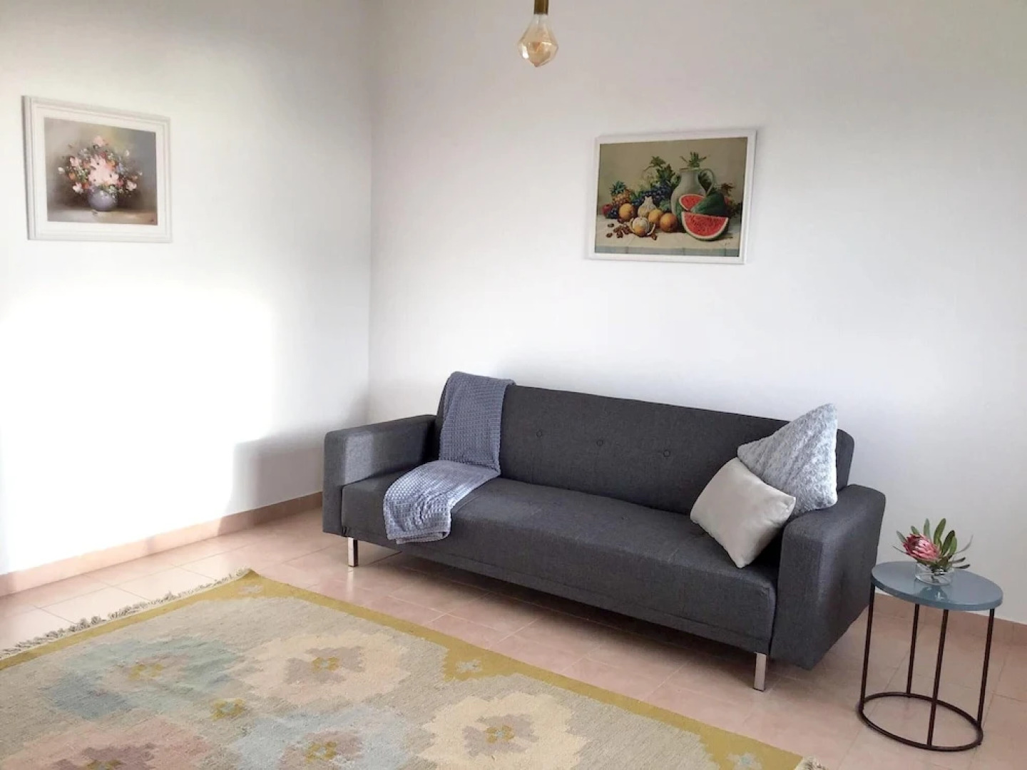 House with One Bedroom in Ponta Do Pargo, with Wonderful Sea View, Furnished Garden And Wifi