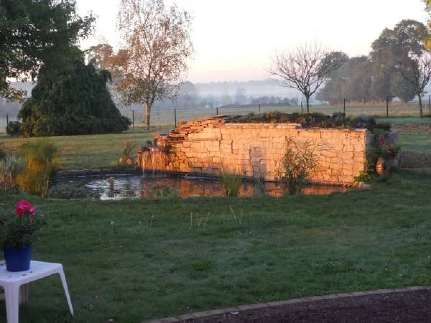 Chambre dhôtes de Magali