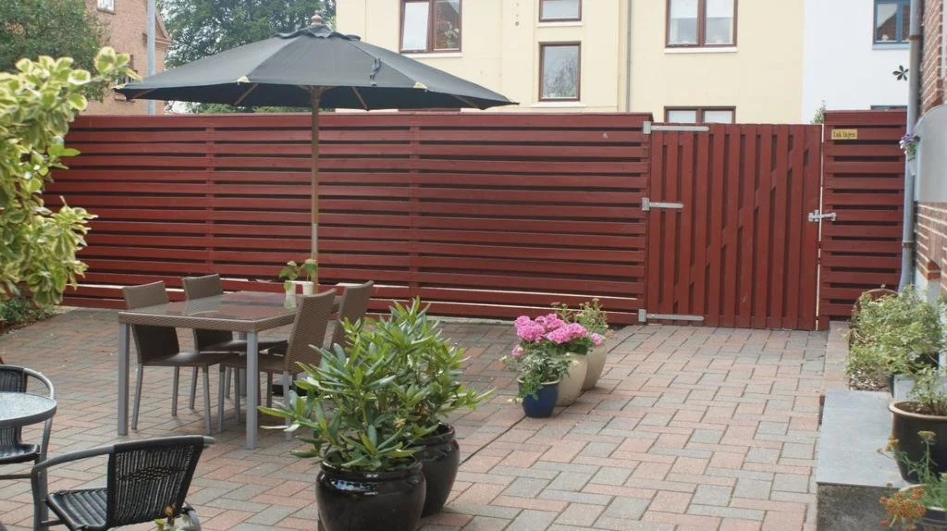 Billesgade Bed & Breakfast