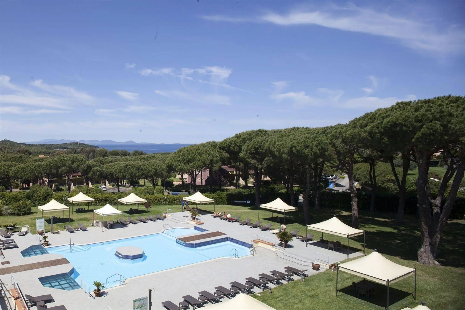 Golf Hotel Punta Ala