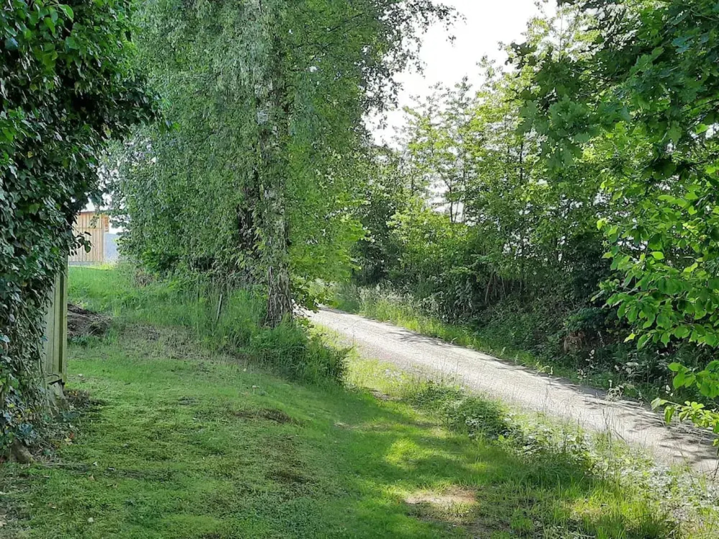 Garden Escape, Kleinwinklarn