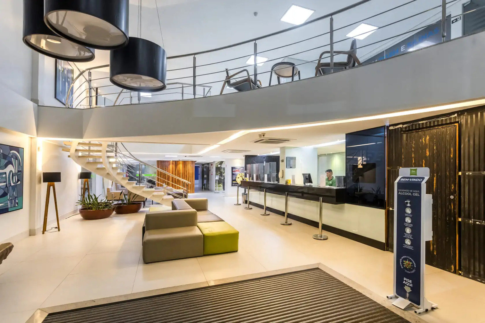 Ibis Styles Belém Hangar