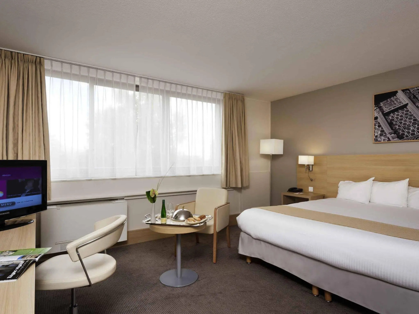 Mercure Strasbourg Palais des Congres