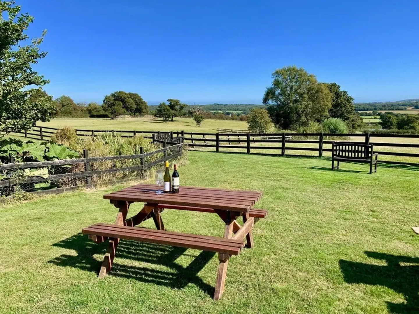 Tithe is a Stunning Barn Conversion Close to Ryde Sleeps 6