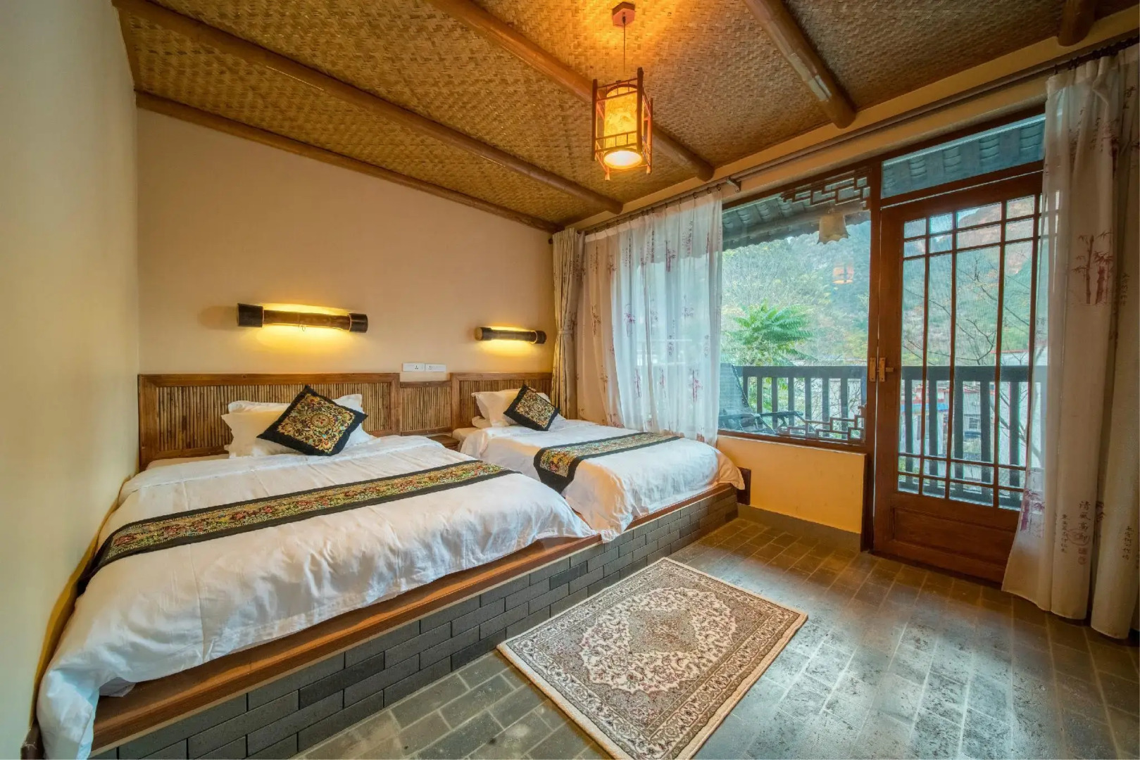 Yangshuo Tea Cozy Boutique Hotel