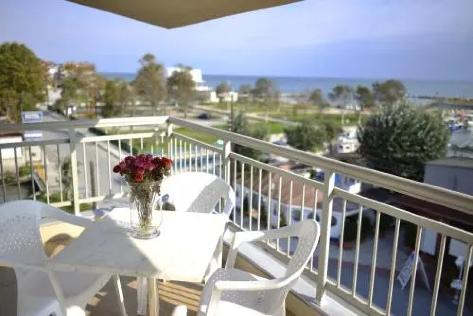 Protea's Seacret Sea View Studios