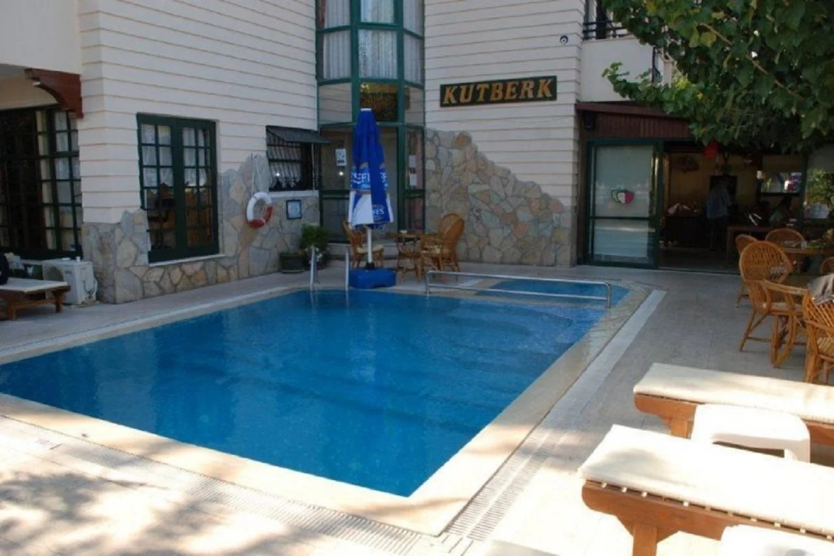 Kutberk otel