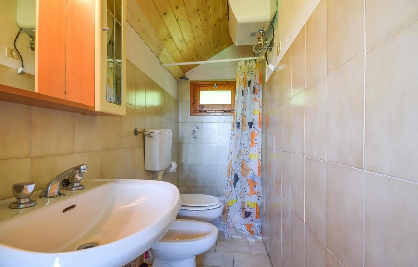 Amazing Home in Tiglieto With 4 Bedrooms