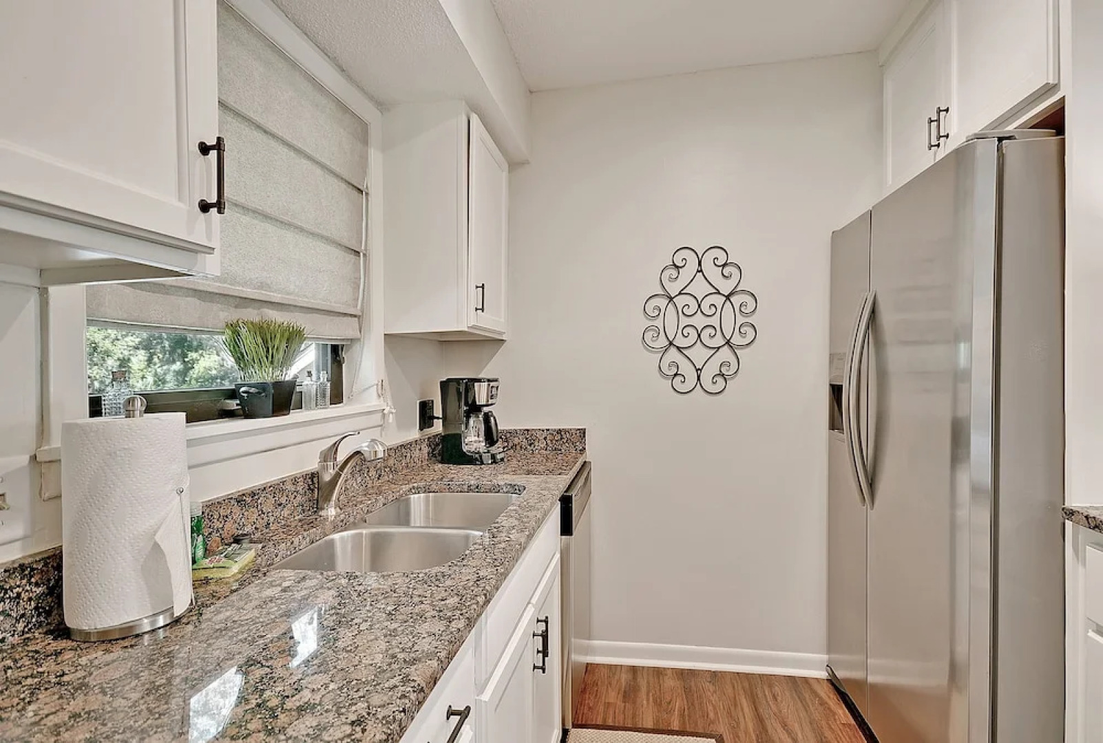 Coastal Chic Villa 2 Bedrooms 2 Bathrooms Villa