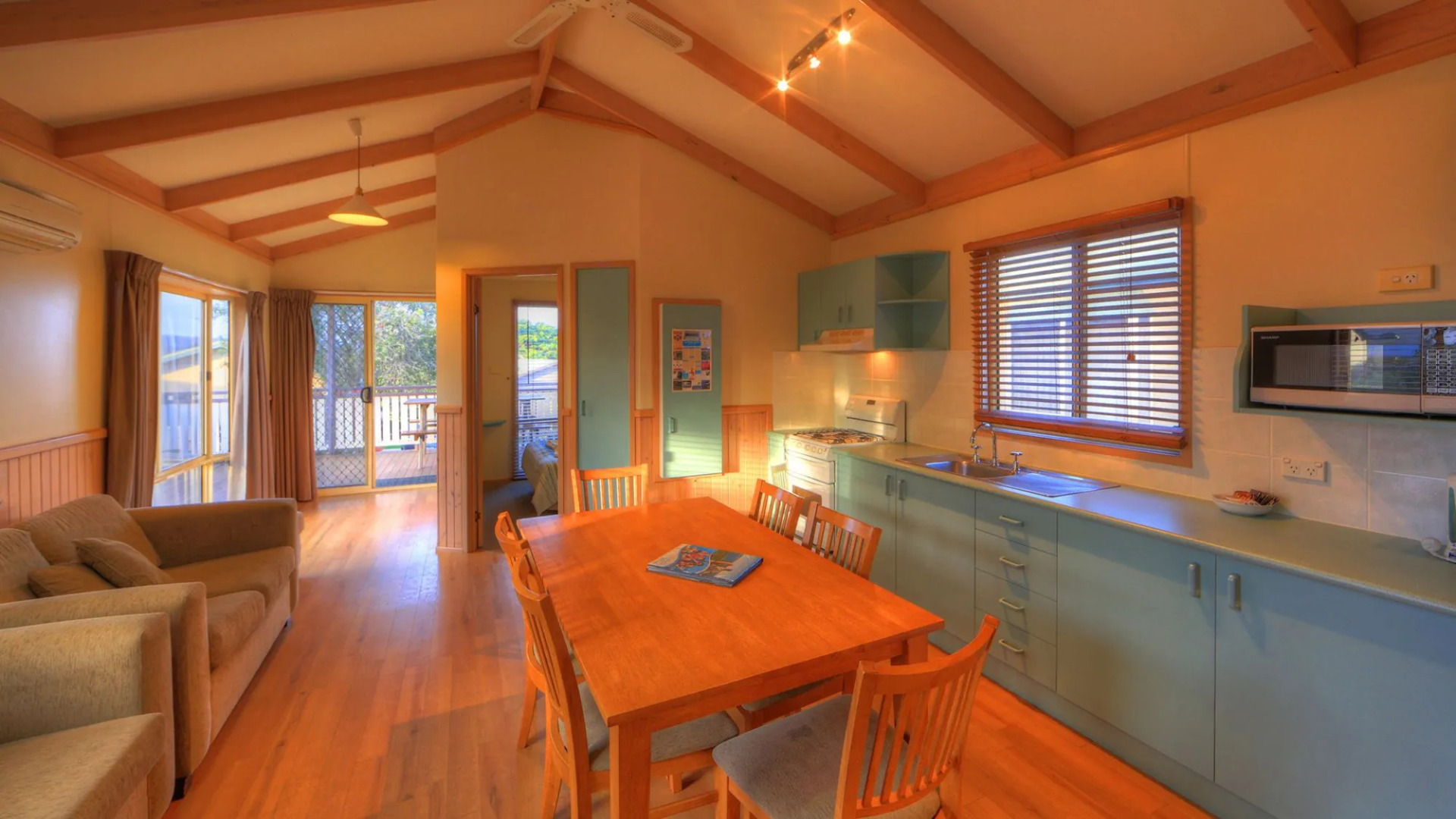 NRMA Merimbula Beach Holiday Resort