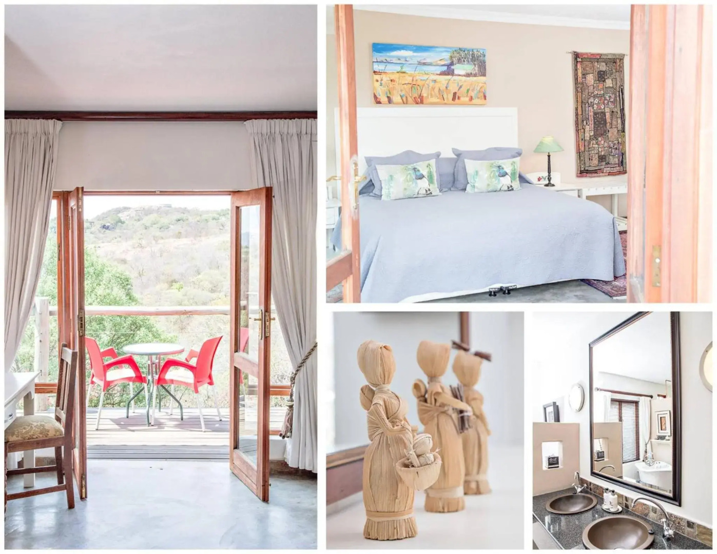 Utopia in Africa Guest Villa