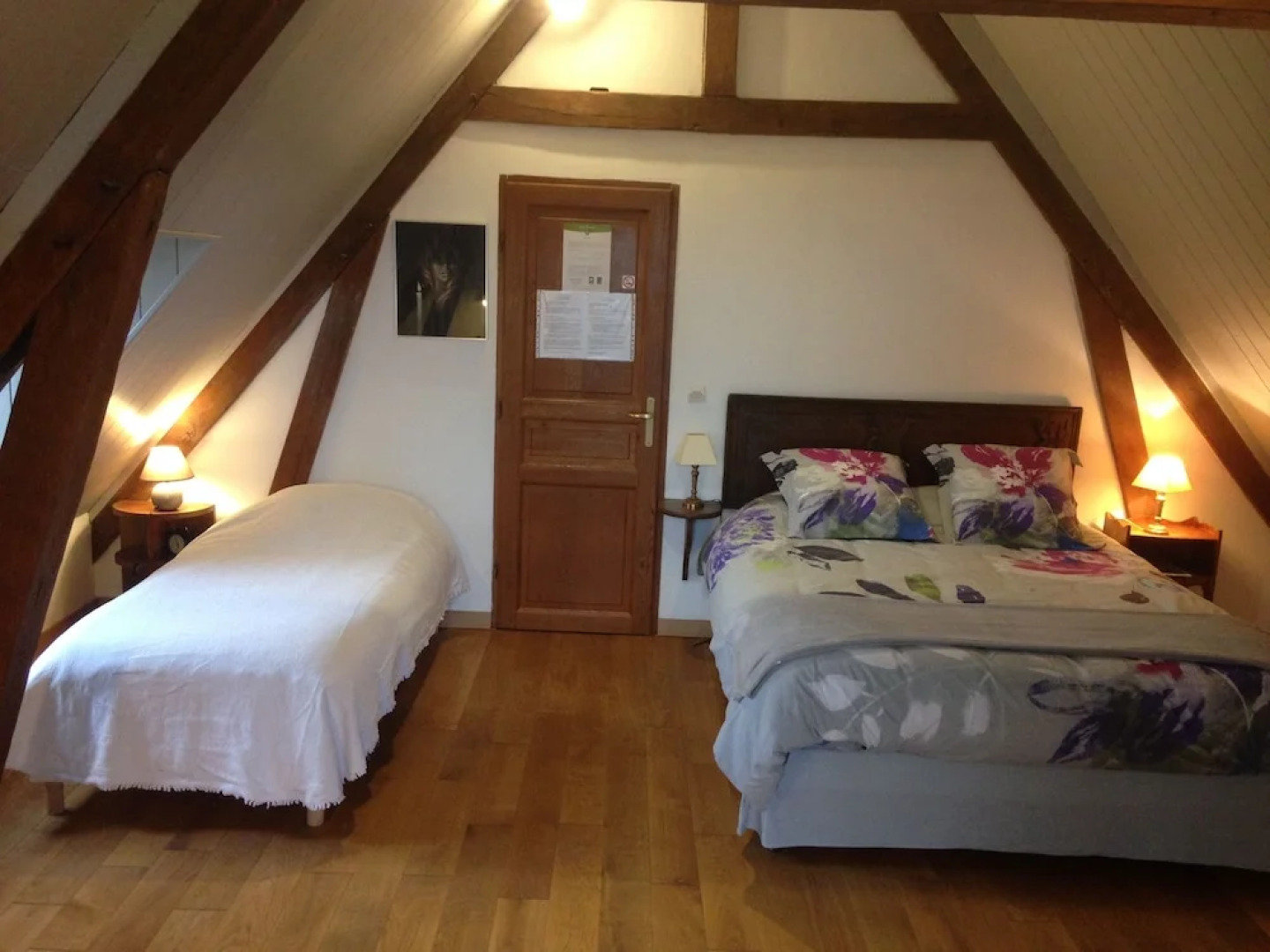 Le Belforest - Chambre Zen