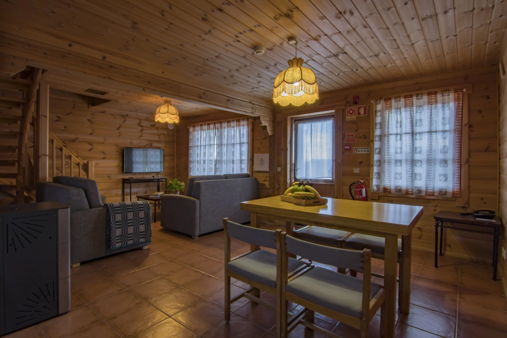 Luna Chalés da Montanha - Serra Da Estrela