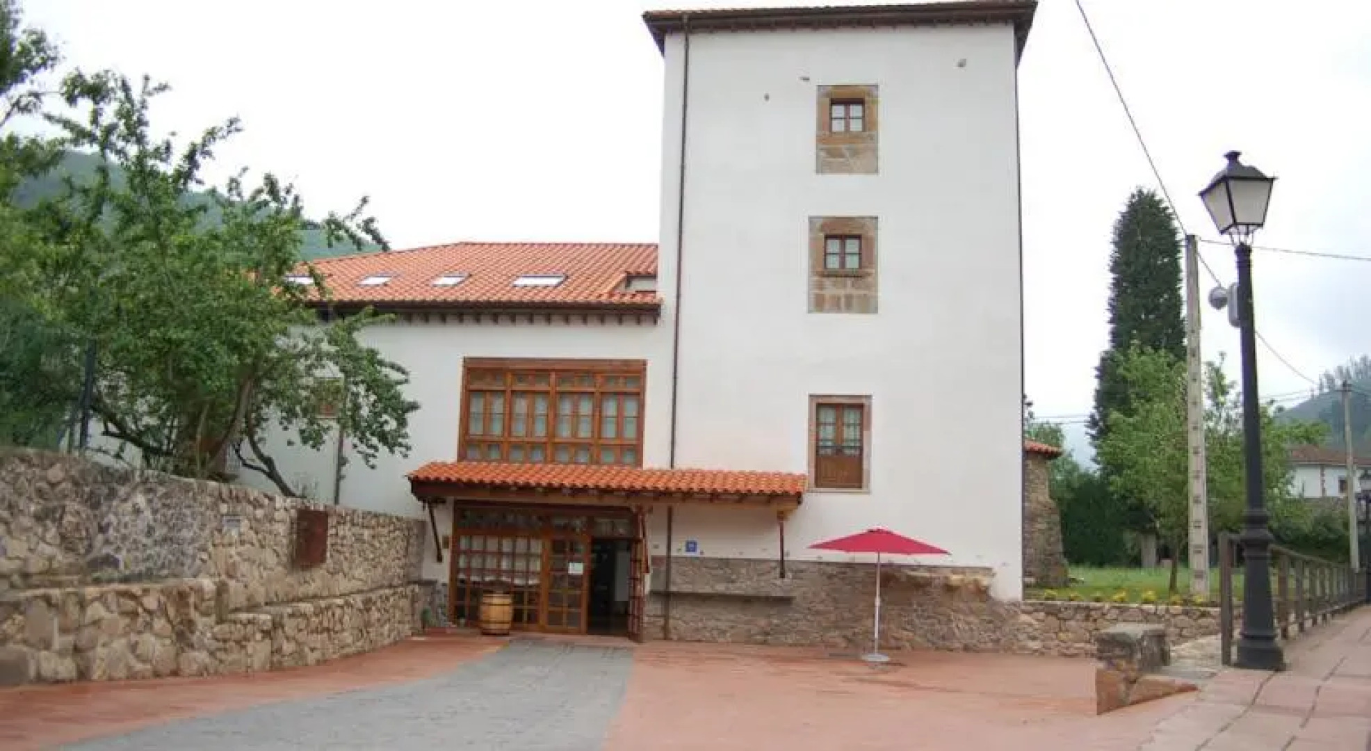 Hotel Torre de Tuña