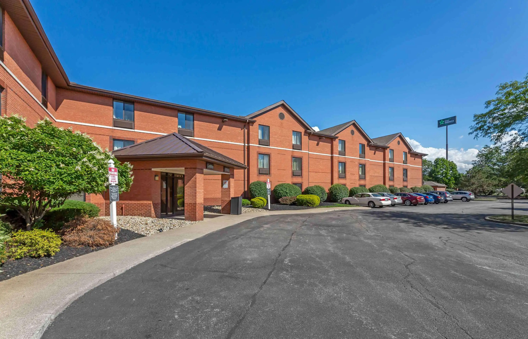 Extended Stay America Suites Cleveland Middleburg Heights