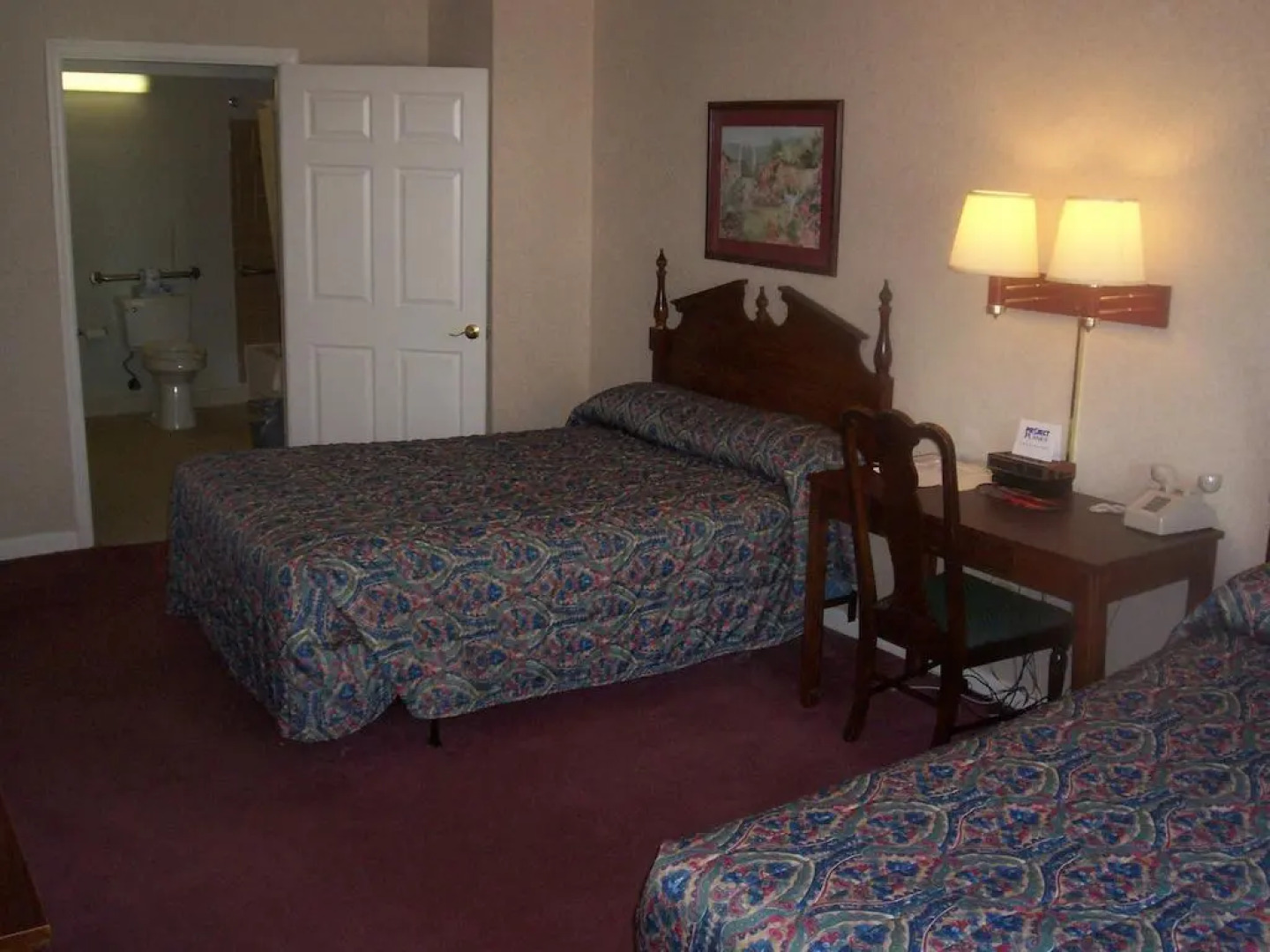 Rime Garden Inn & Suites