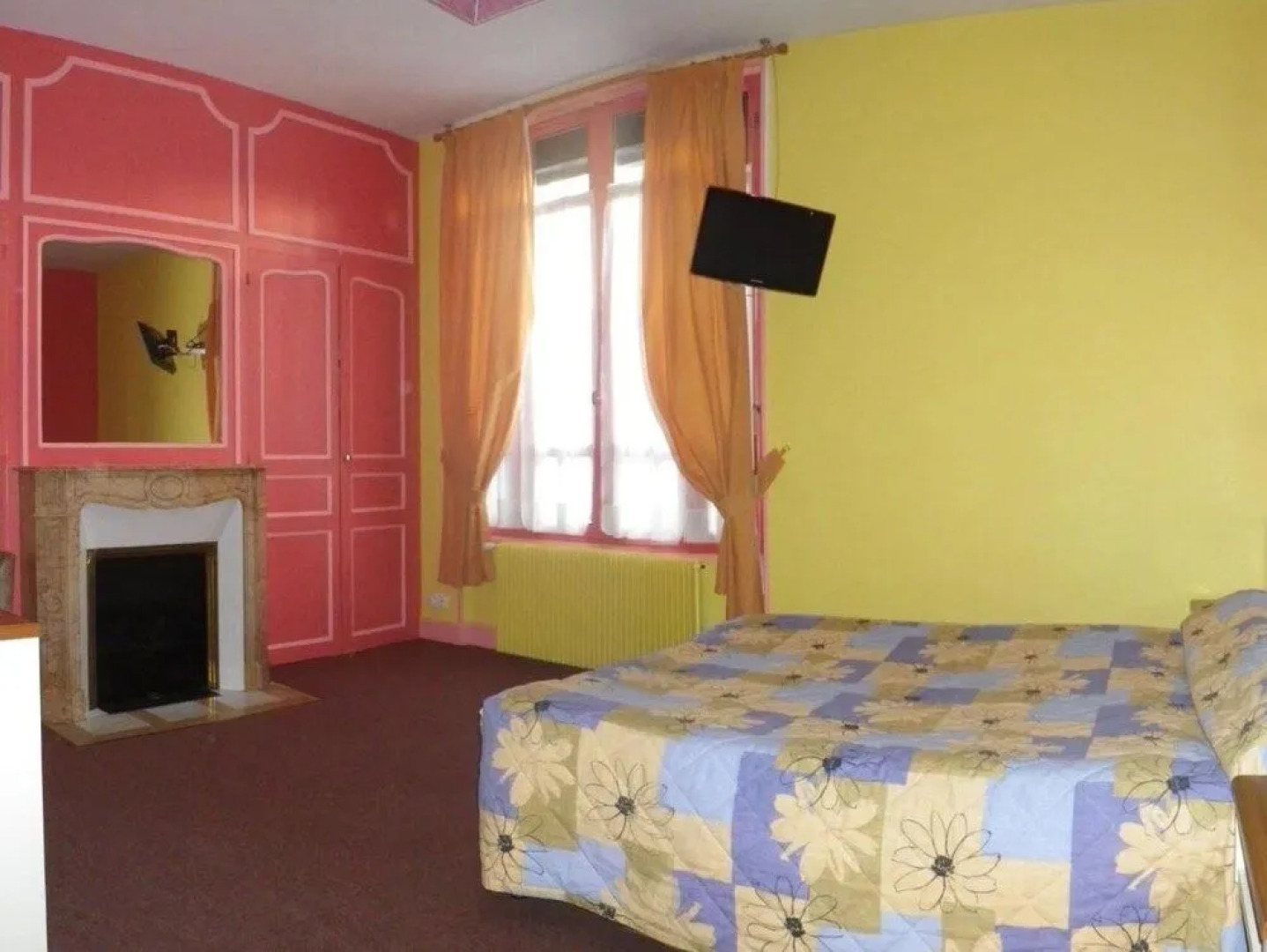 Hotel restaurant Le Seignelay