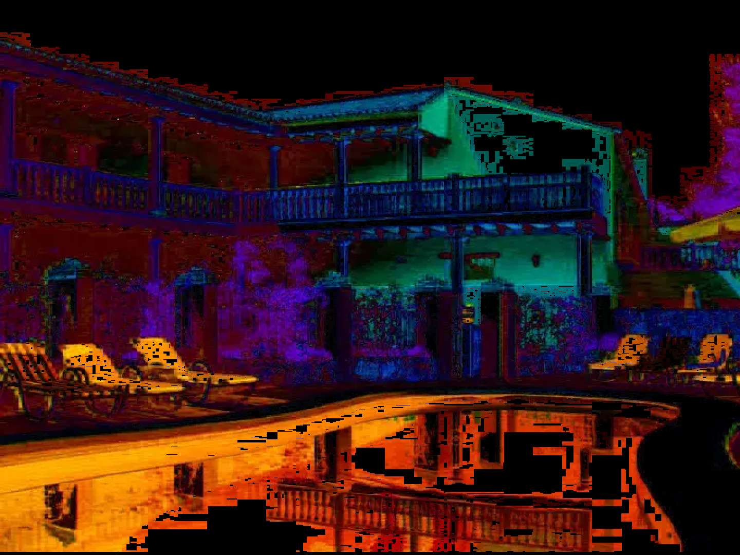 Hotel Molino del Puente Ronda