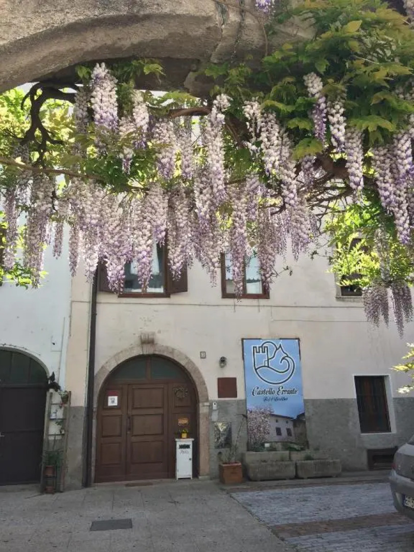 Castello Errante Bio B&B