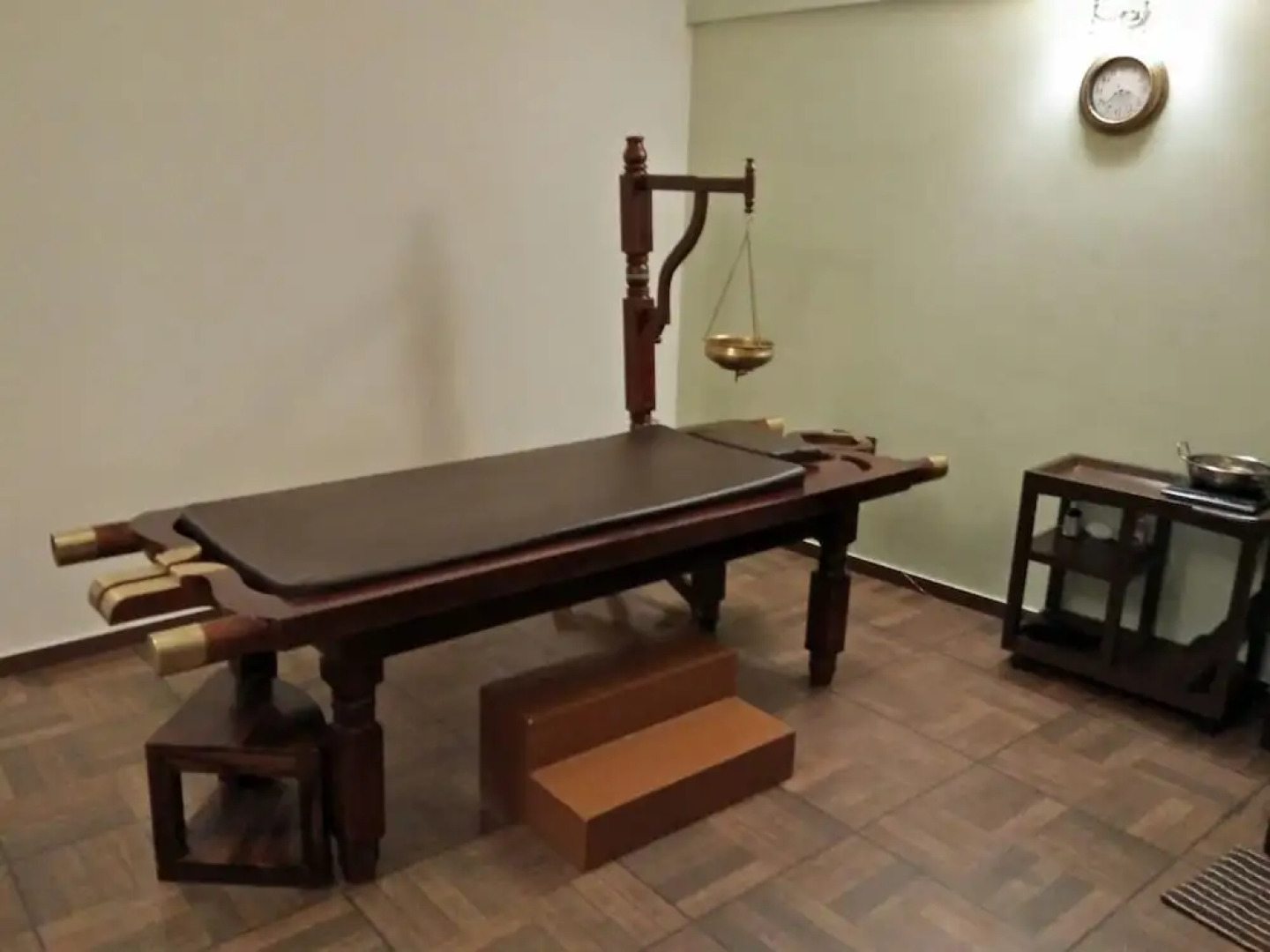 Shathayu Ayurveda Yoga Retreat