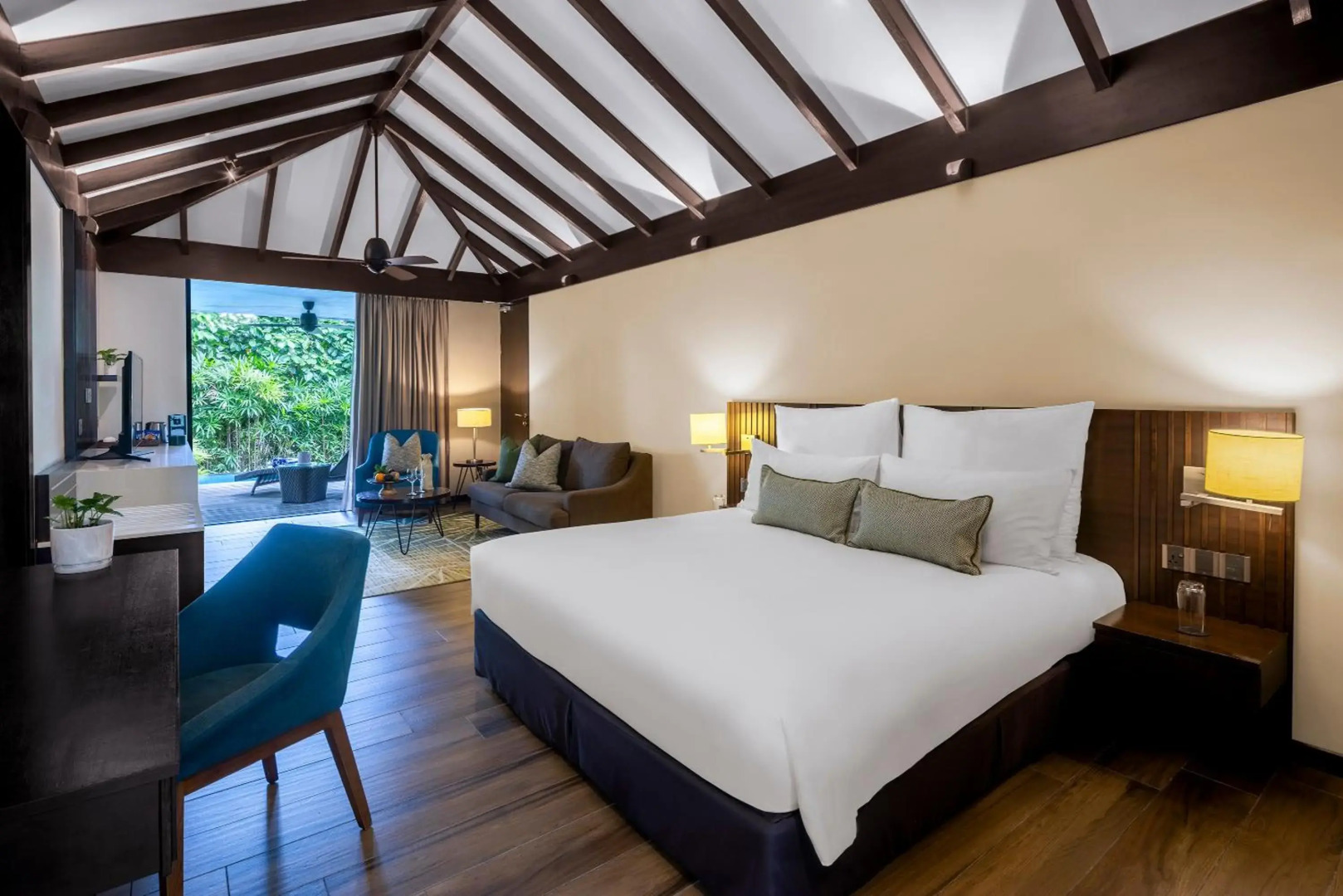 Mangala Estate Boutique Resort - Small Luxury Hotel of the World