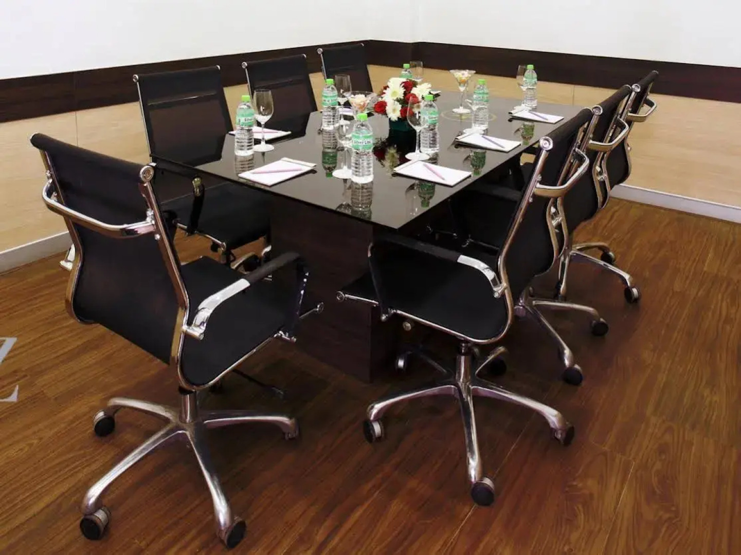 Hotel Abu Palace - Chennai