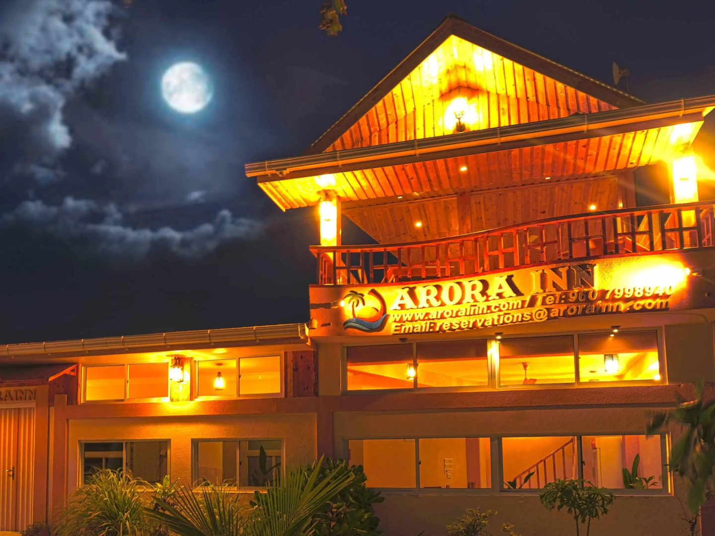 Arora Inn