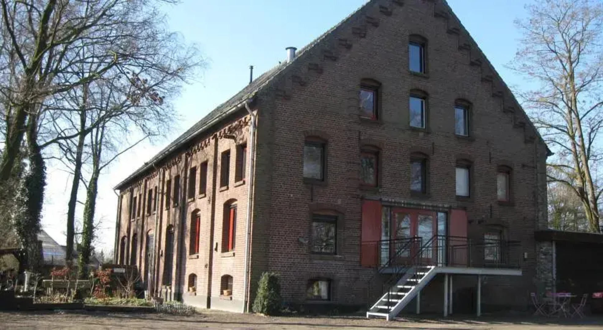 B&B de Turffabriek