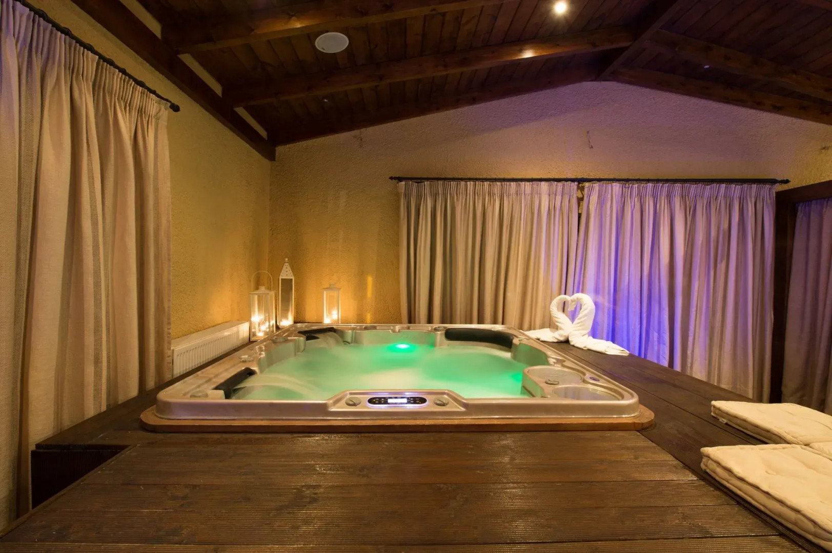 Hotel Filoxenia & Spa