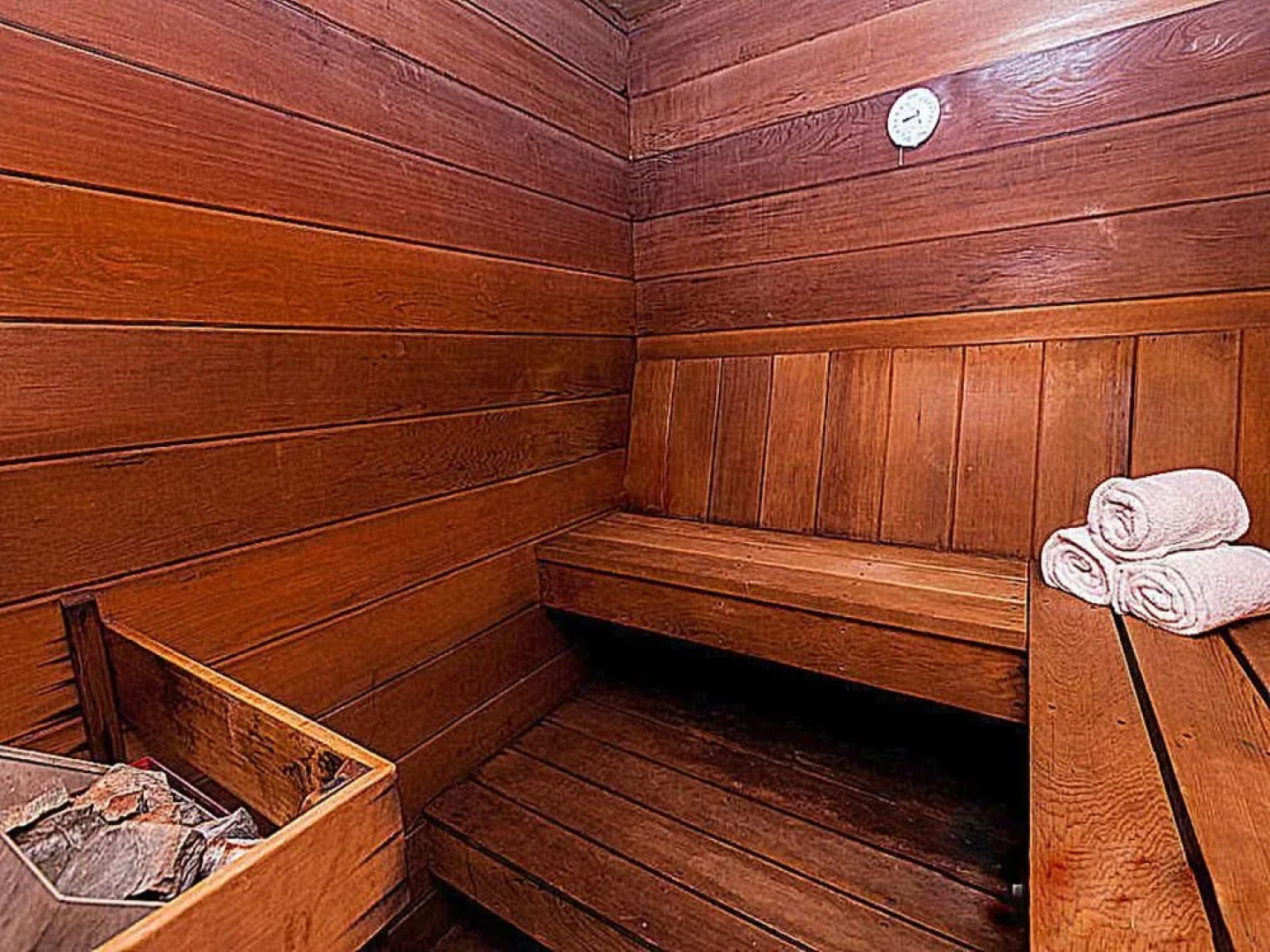 Tuscany Hills Retreat