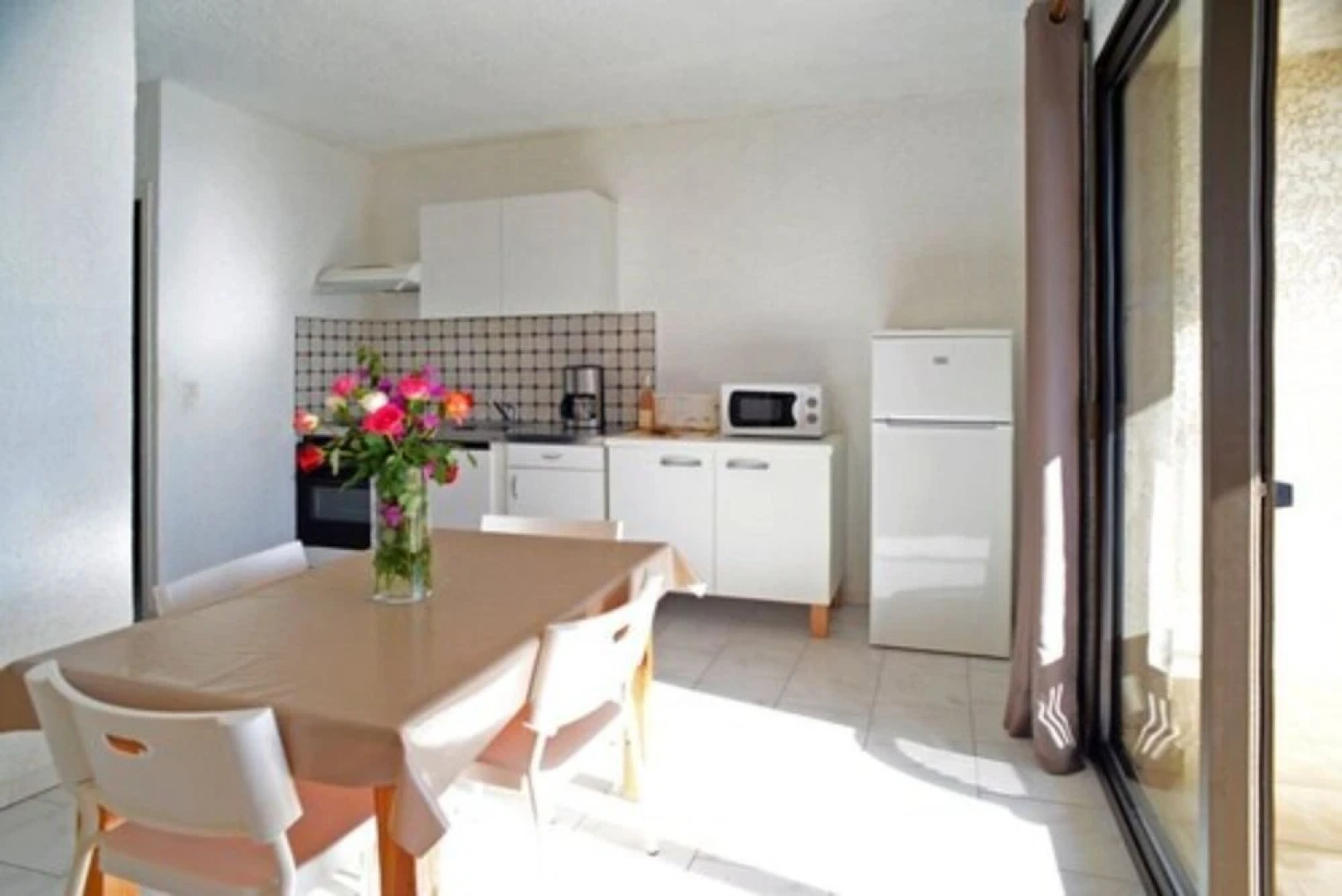 Résidence Roc e Mare