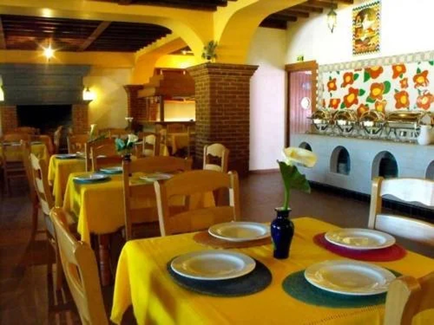 Los Arcos Hotel & Spa