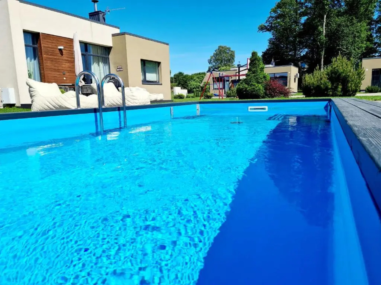 SEA GARDEN house, Kunigiškiai