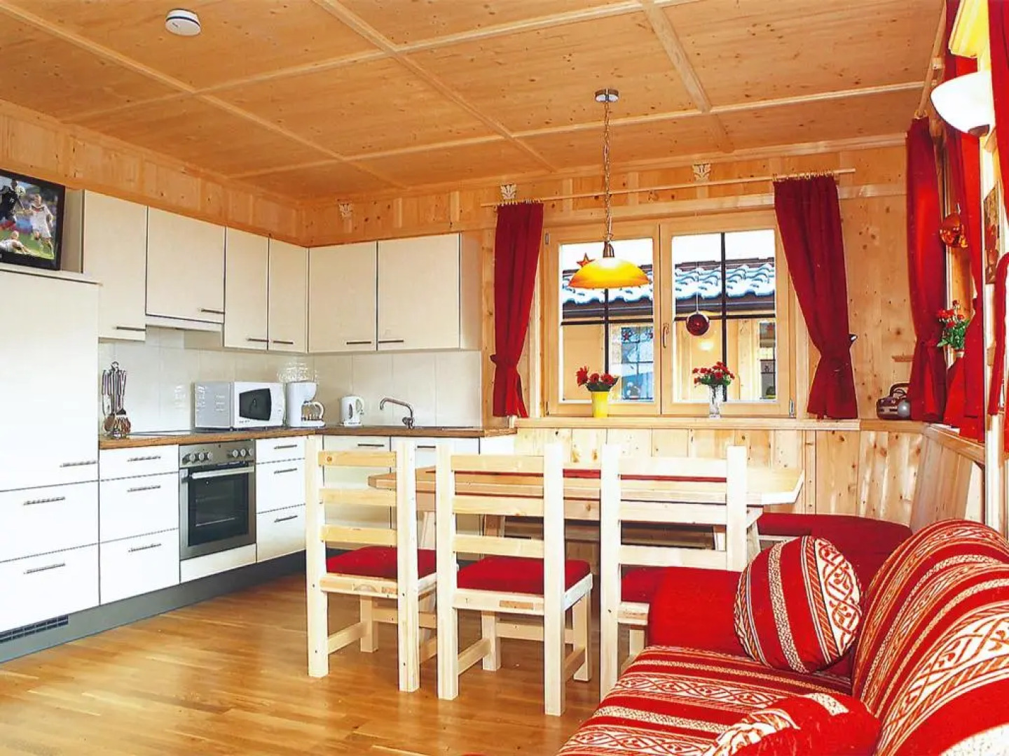 Chalet in Schwendau - A 241.003