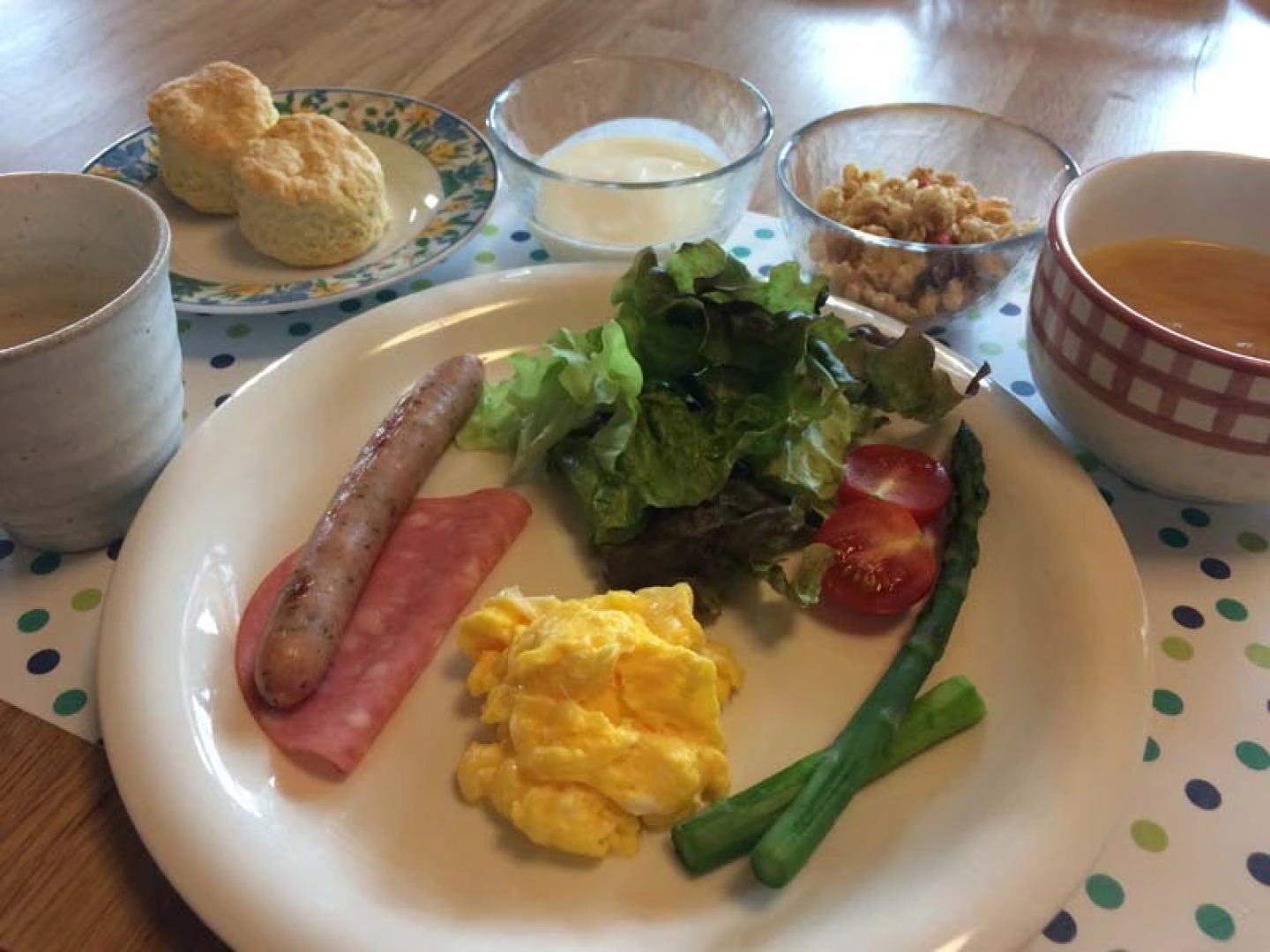 Chiisana Yado Tabi No Tochu