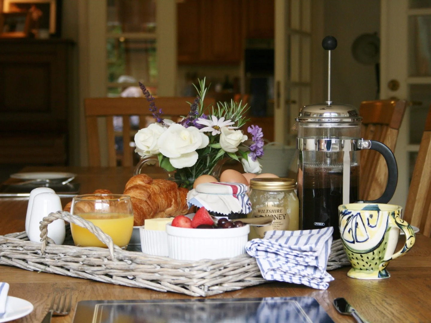 Hare Lodge Bed and Breakfast