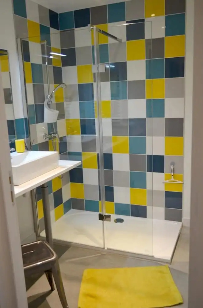 House With 3 Bedrooms in Locquirec, With Wonderful sea View, Furnished Terrace and Wifi - 500 m From the Beach