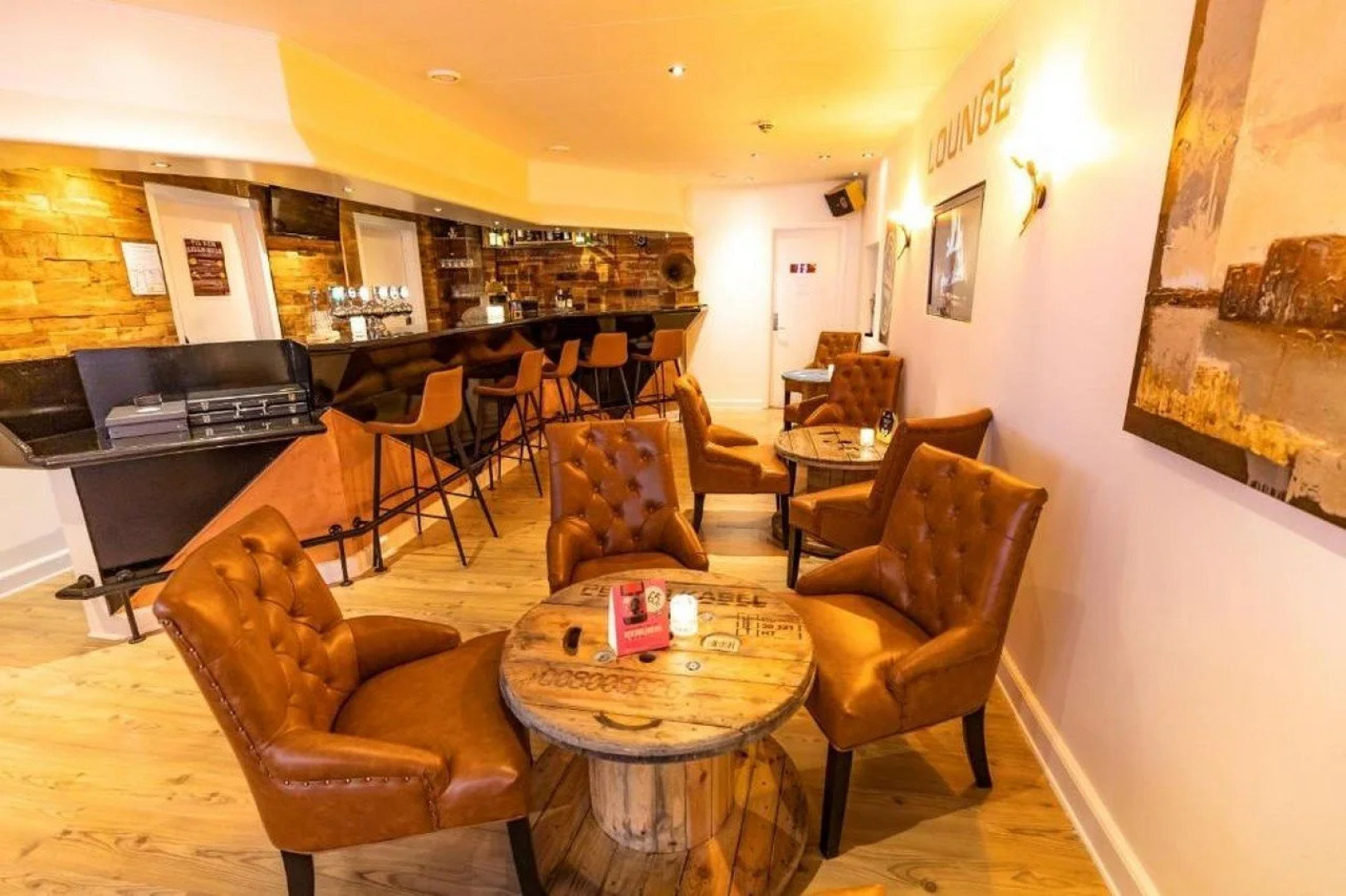 Milling Hotel Mini 19