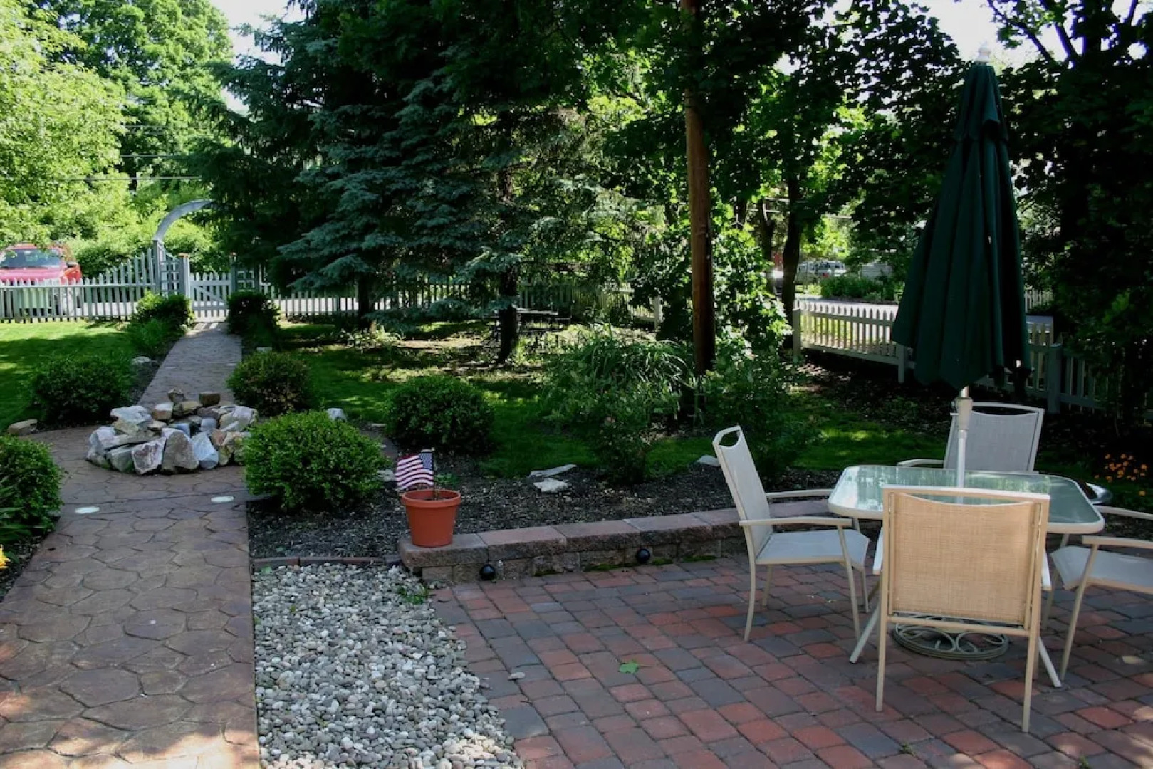 Springfield House B&B