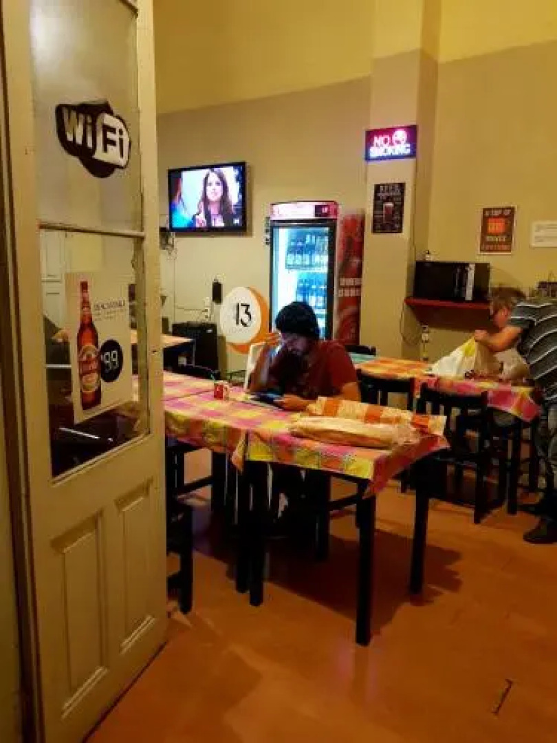 Montevideo Port Hostel