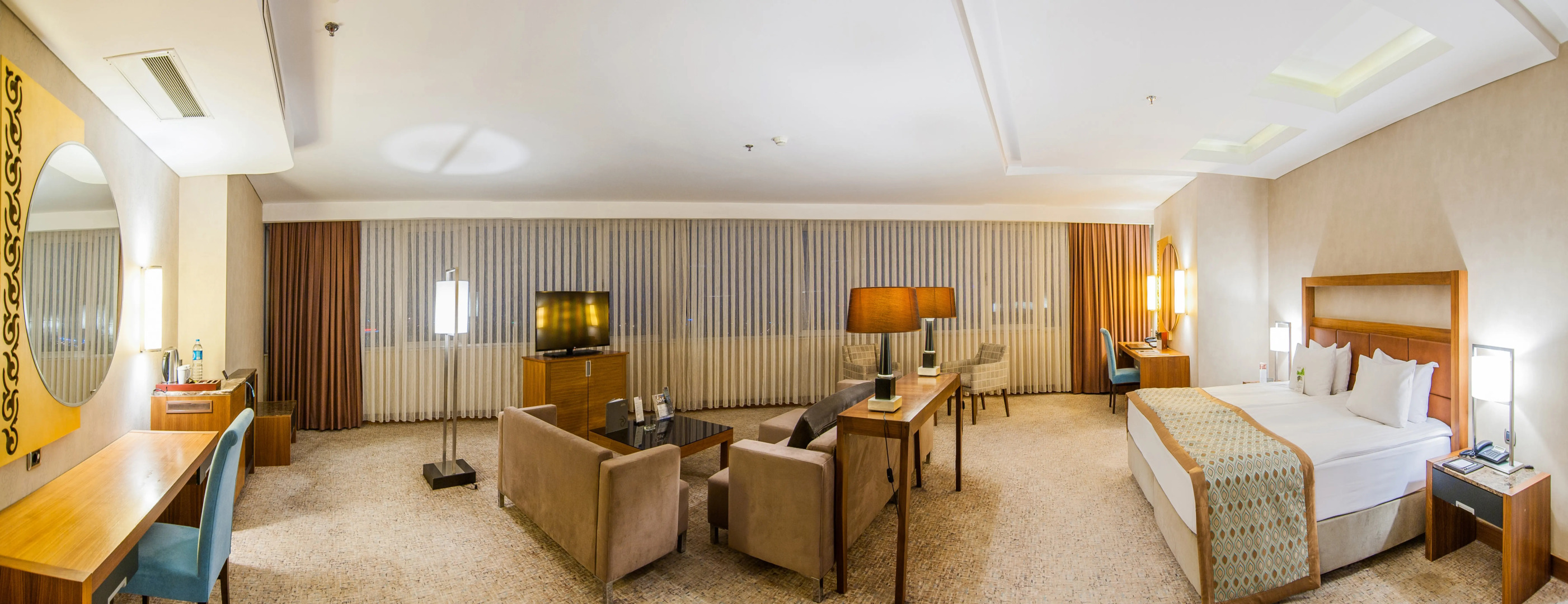 Dedeman Konya Hotel And Convention Center